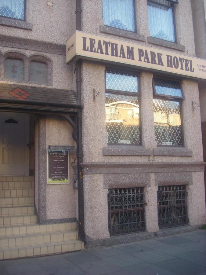 Leatham Park Gasthuis Blackpool